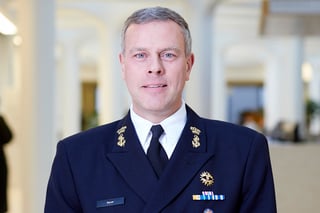 Picture of Rob Bauer