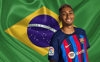 Picture of Raphinha