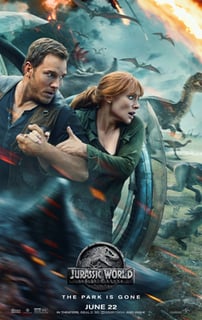 Picture of Jurassic World: Fallen Kingdom
