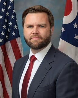 Picture of J. D. Vance