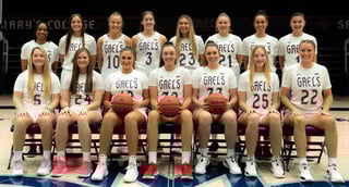 Picture of Saint Mary's Gaels women's basketball
