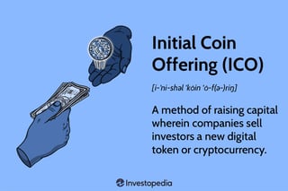 Picture of Initial coin offering
