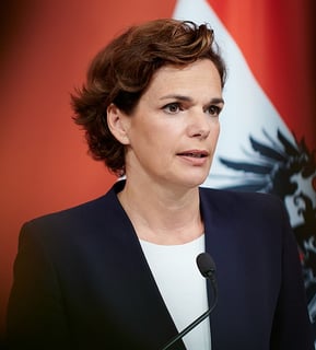 Picture of Pamela Rendi-Wagner