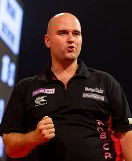 Picture of Rob Cross