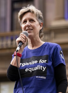 Picture of Sally McManus