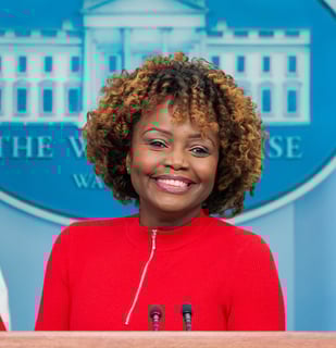 Picture of Karine Jean-Pierre