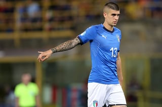 Picture of Gianluca Mancini