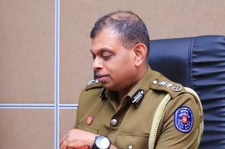 Picture of Deshabandu Tennakoon