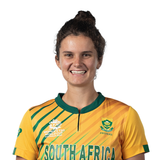 Picture of Laura Wolvaardt