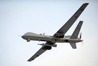 Picture of Drone warfare