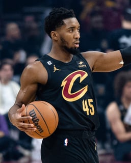 Picture of Donovan Mitchell
