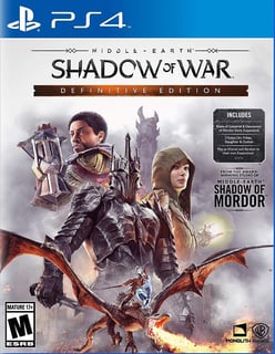 Picture of Middle-earth: Shadow of War