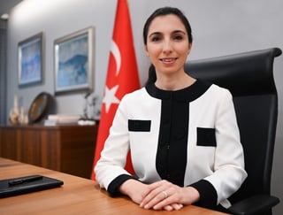 Picture of Hafize Gaye Erkan