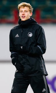Picture of Mads Roerslev