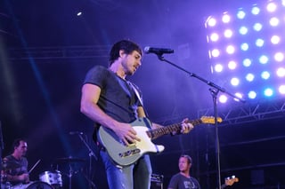 Picture of Morgan Evans