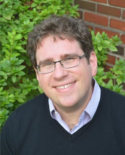 Picture of Ben Jacoby