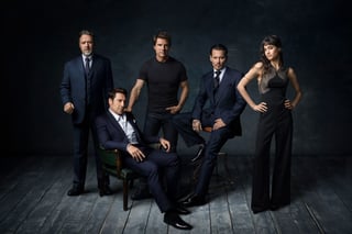Picture of Dark Universe