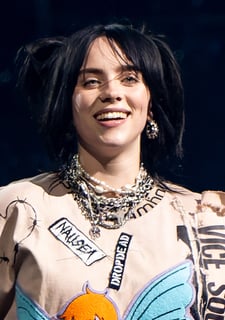 Picture of Billie Eilish