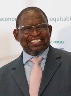 Picture of Enoch Godongwana