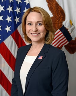 Picture of Kathleen Hicks