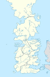 Picture of Westeros