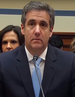 Picture of Michael Cohen