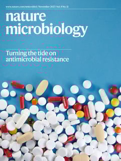Picture of Nature Microbiology