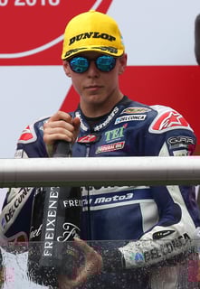 Picture of Fabio Di Giannantonio