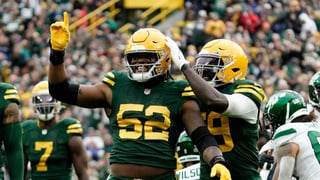 Picture of Rashan Gary