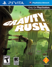 Picture of Gravity Rush