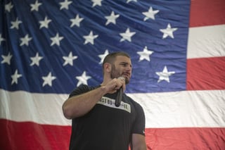 Picture of Mat Fraser