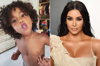 Picture of Saint West