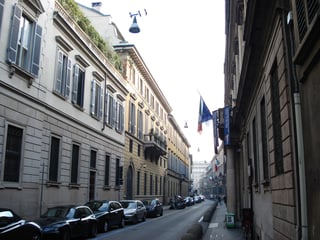 Picture of Via Borgonuovo