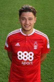 Picture of Matty Cash
