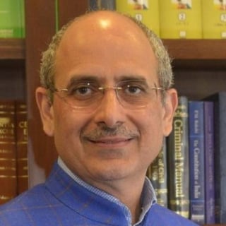 Picture of Nalin Kohli