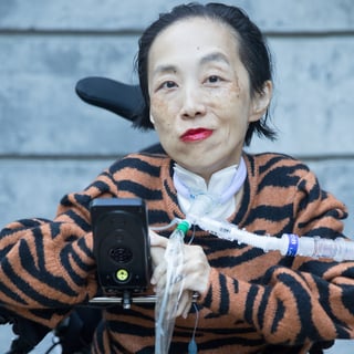Picture of Alice Wong
