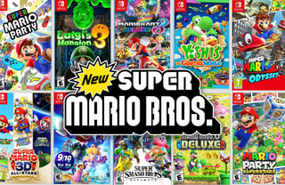 Picture of Super Mario Bros.