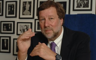 Picture of Rupert Gavin