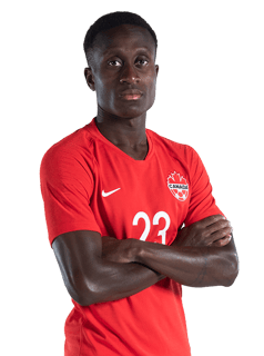 Picture of Richie Laryea