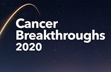 Picture of Cancer Breakthroughs 2020
