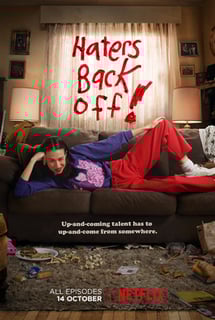 Picture of Haters Back Off
