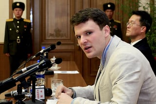 Picture of Otto Warmbier