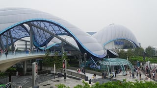 Picture of Tron Lightcycle Power Run