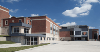 Picture of Lawrenceburg High School