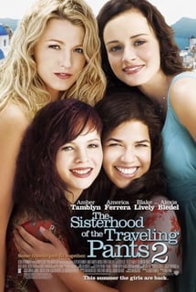 Picture of The Sisterhood of the Traveling Pants
