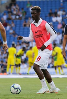 Picture of Yves Bissouma