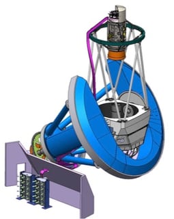 Picture of Dark Energy Spectroscopic Instrument