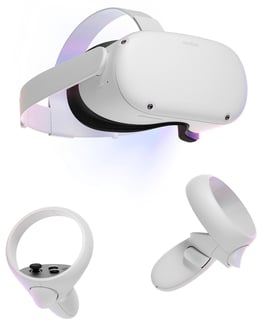 Picture of Virtual reality headset