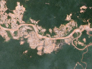 Picture of Illegal mining