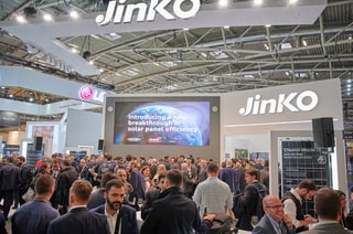 Picture of JinkoSolar